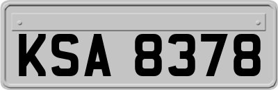 KSA8378