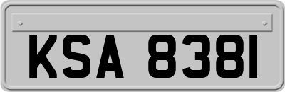 KSA8381