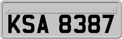 KSA8387