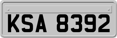 KSA8392