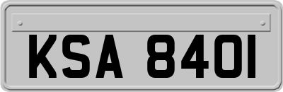 KSA8401