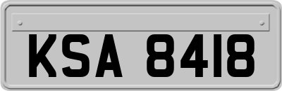 KSA8418