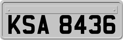 KSA8436