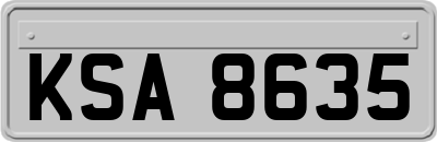 KSA8635