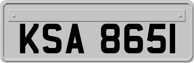 KSA8651
