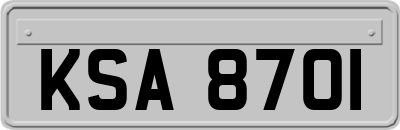 KSA8701