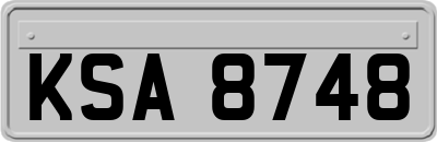 KSA8748