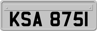 KSA8751