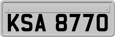 KSA8770
