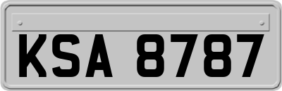 KSA8787