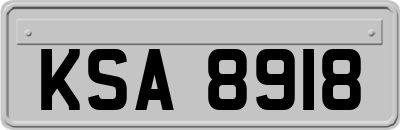 KSA8918