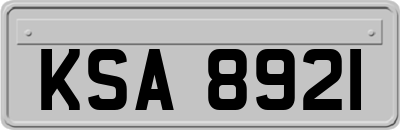 KSA8921