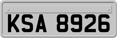 KSA8926
