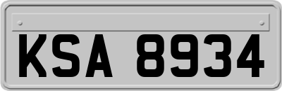 KSA8934