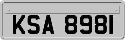 KSA8981