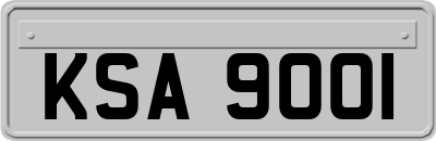 KSA9001