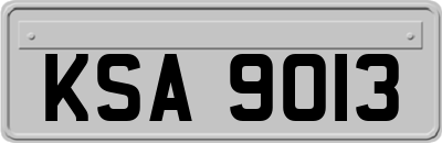 KSA9013