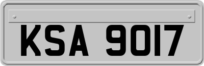 KSA9017