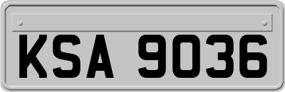 KSA9036