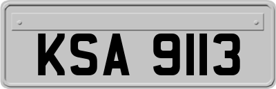 KSA9113