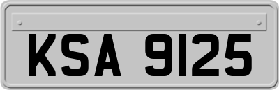 KSA9125
