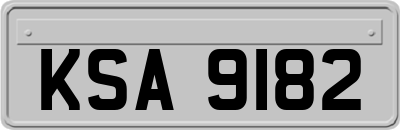 KSA9182