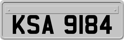 KSA9184