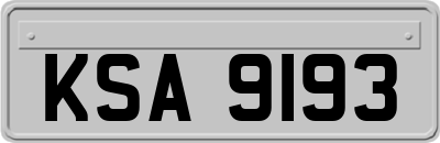 KSA9193