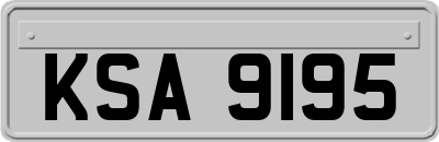 KSA9195