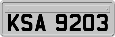 KSA9203