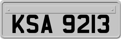 KSA9213