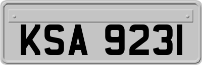 KSA9231