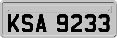 KSA9233