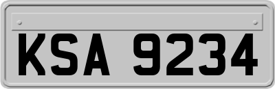 KSA9234