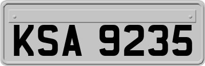 KSA9235