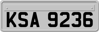 KSA9236