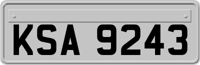 KSA9243