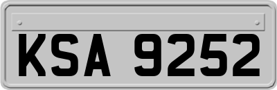 KSA9252