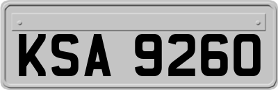 KSA9260