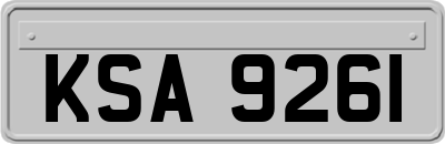 KSA9261