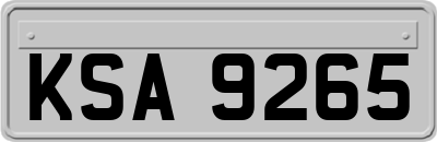 KSA9265