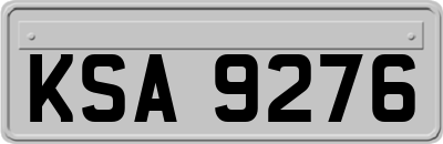 KSA9276