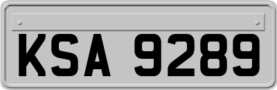 KSA9289