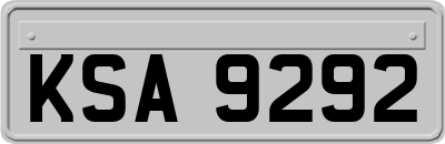 KSA9292