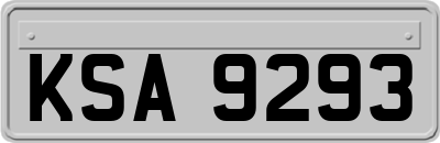 KSA9293