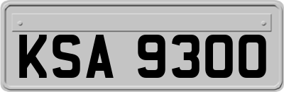 KSA9300