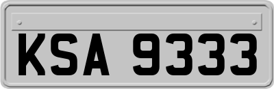 KSA9333