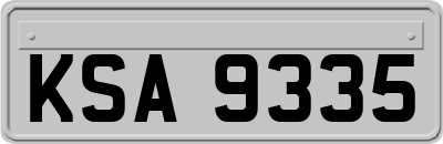 KSA9335