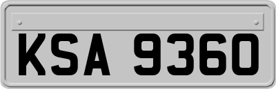 KSA9360