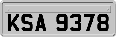 KSA9378